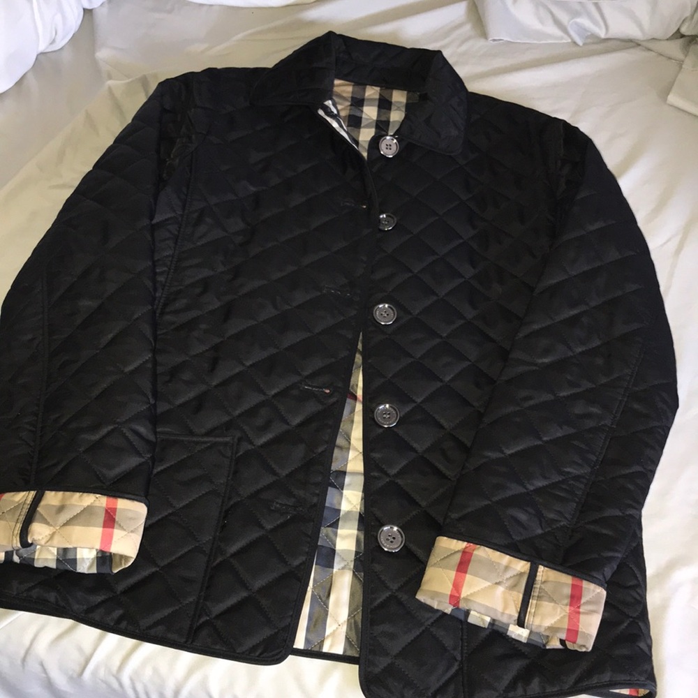Burberry Jacket